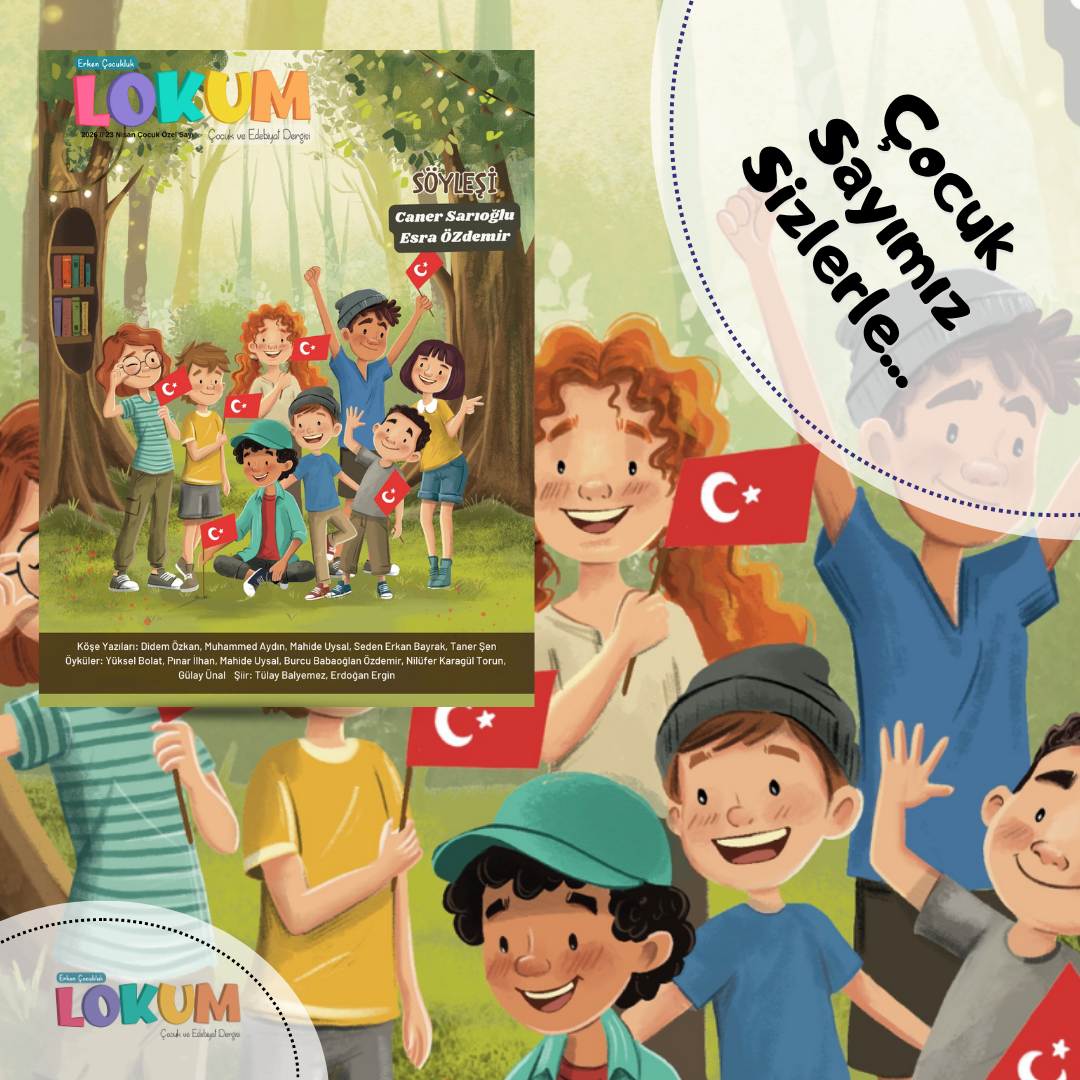 23 Nisan "Çocuk" Özel Sayısı